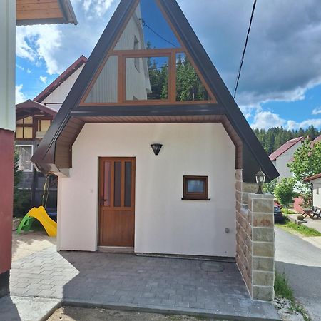 Bungalow Kalina Zabljak  Luaran gambar