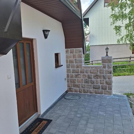 Bungalow Kalina Zabljak  Luaran gambar