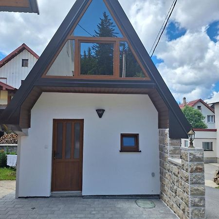 Bungalow Kalina Zabljak  Luaran gambar
