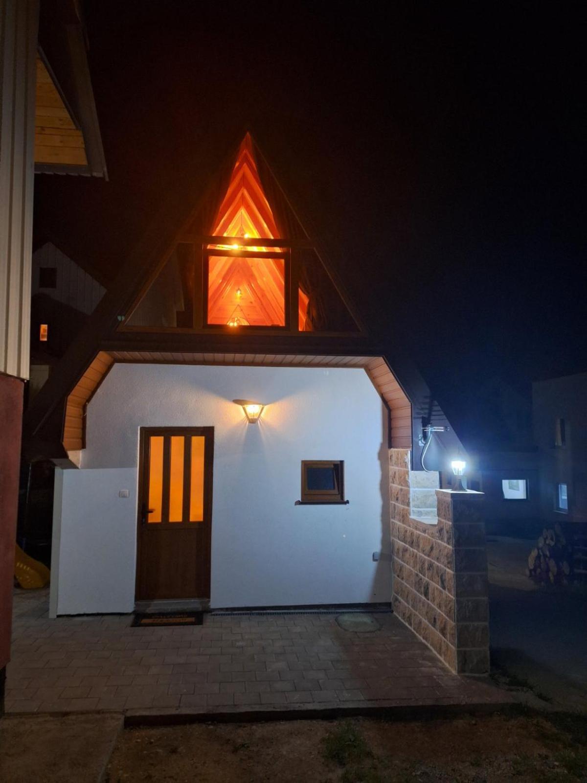 Bungalow Kalina Zabljak  Luaran gambar