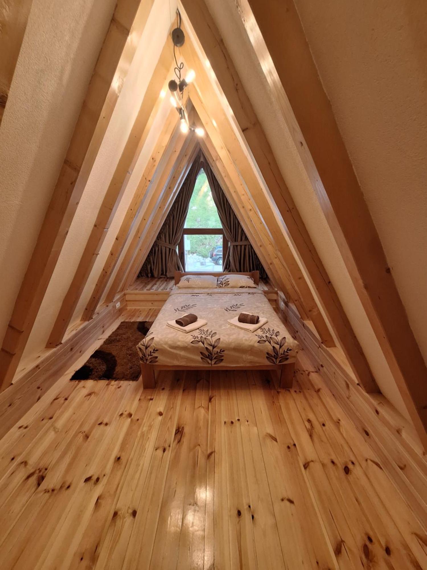Bungalow Kalina Zabljak  Luaran gambar