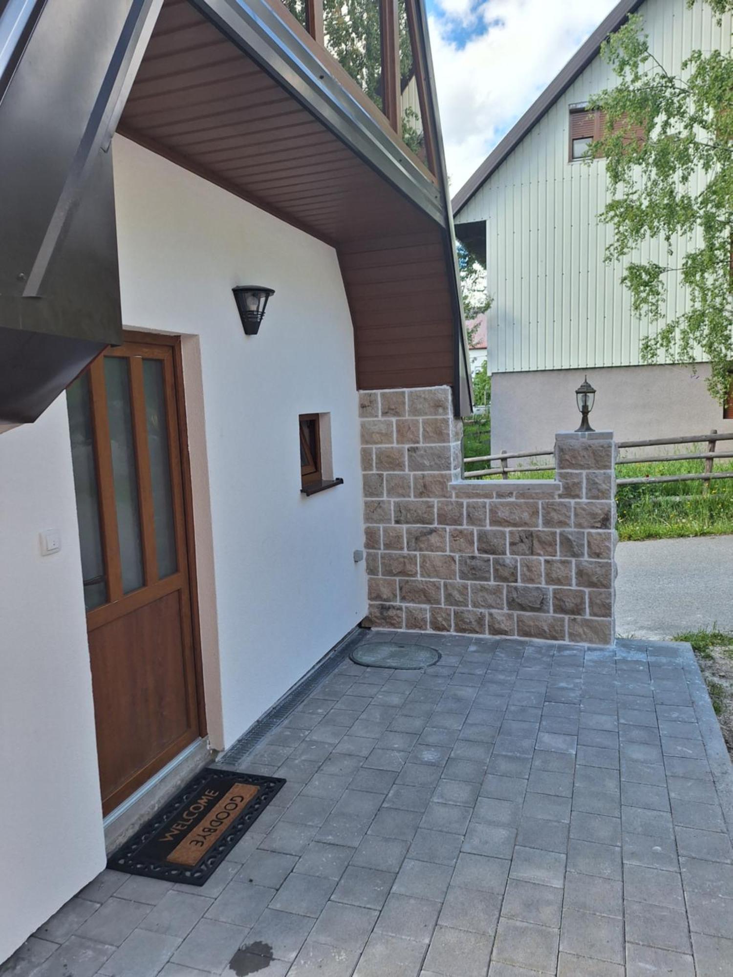 Bungalow Kalina Zabljak  Luaran gambar