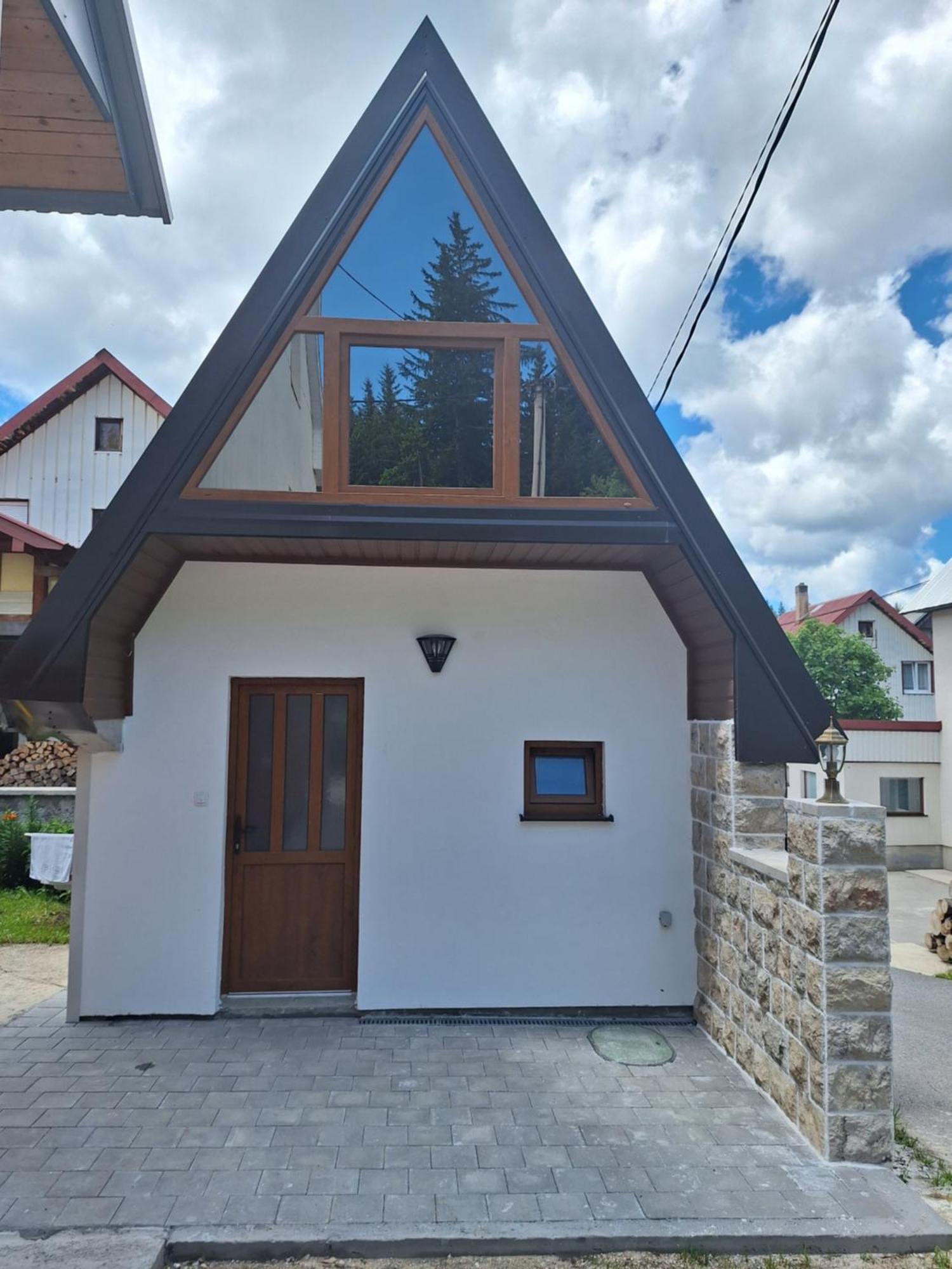 Bungalow Kalina Zabljak  Luaran gambar