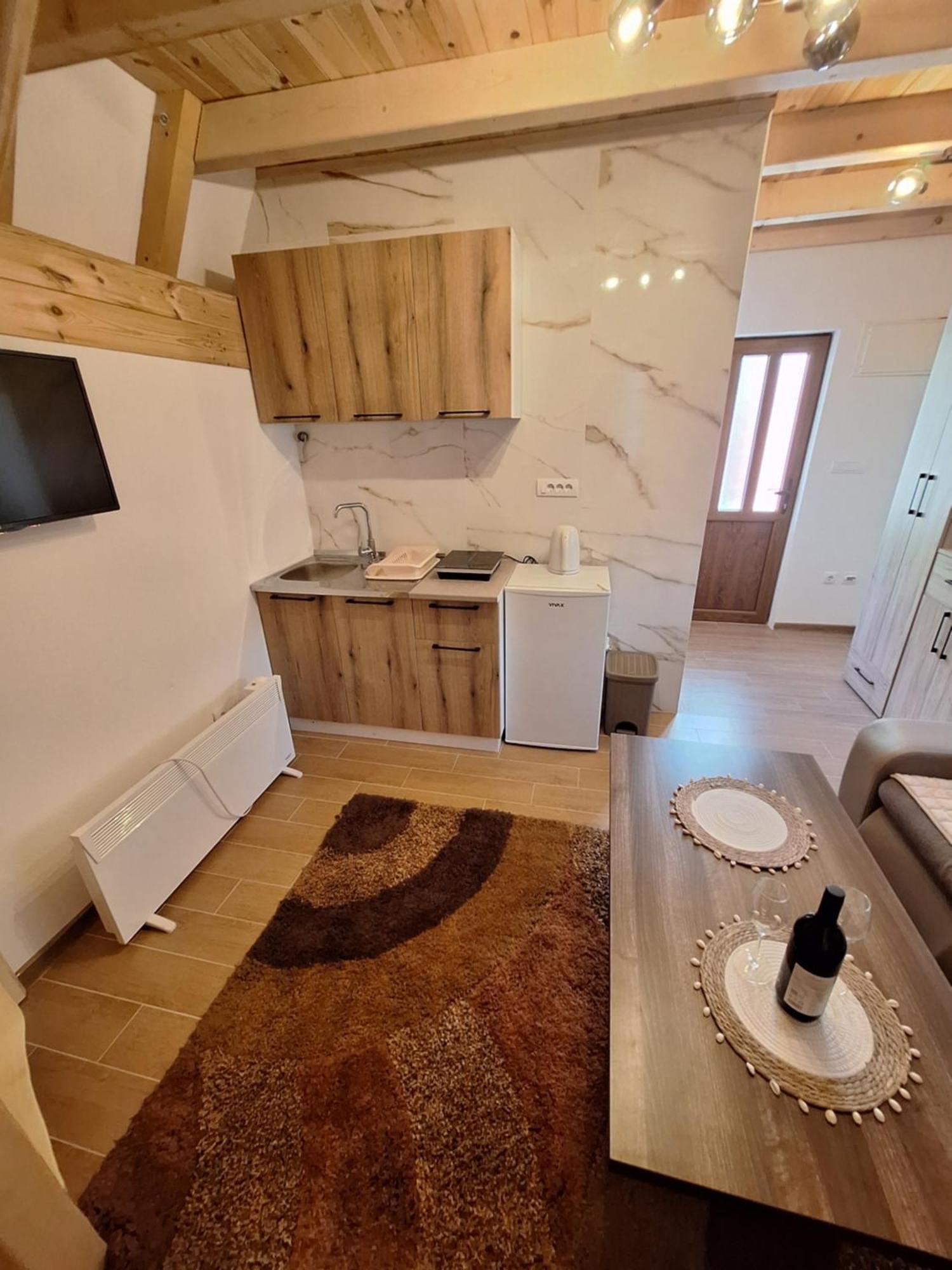 Bungalow Kalina Zabljak  Luaran gambar