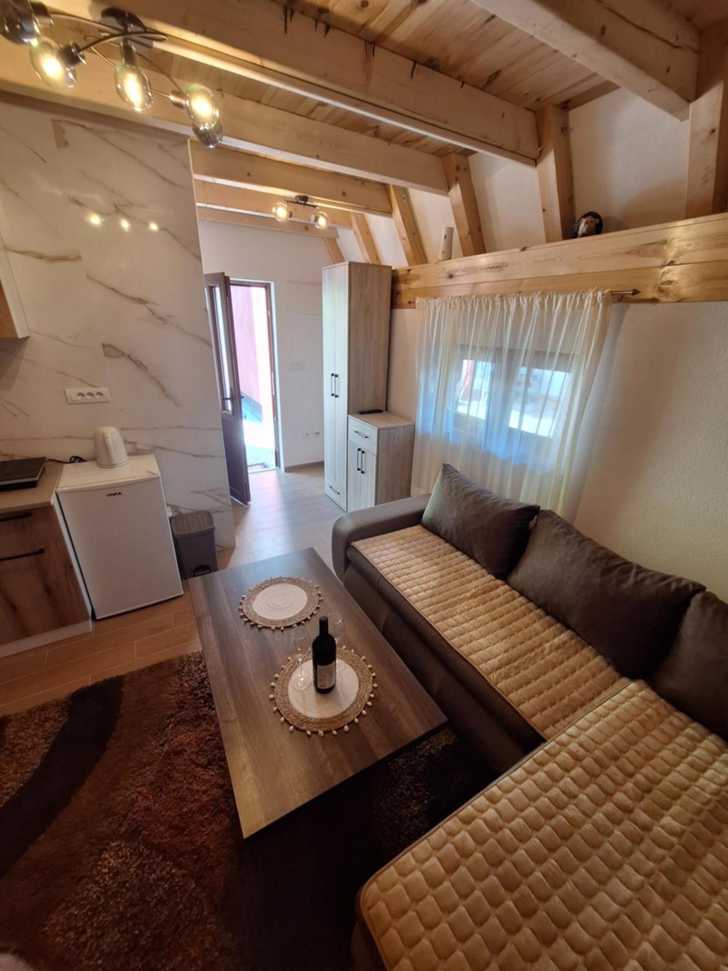 Bungalow Kalina Zabljak  Luaran gambar