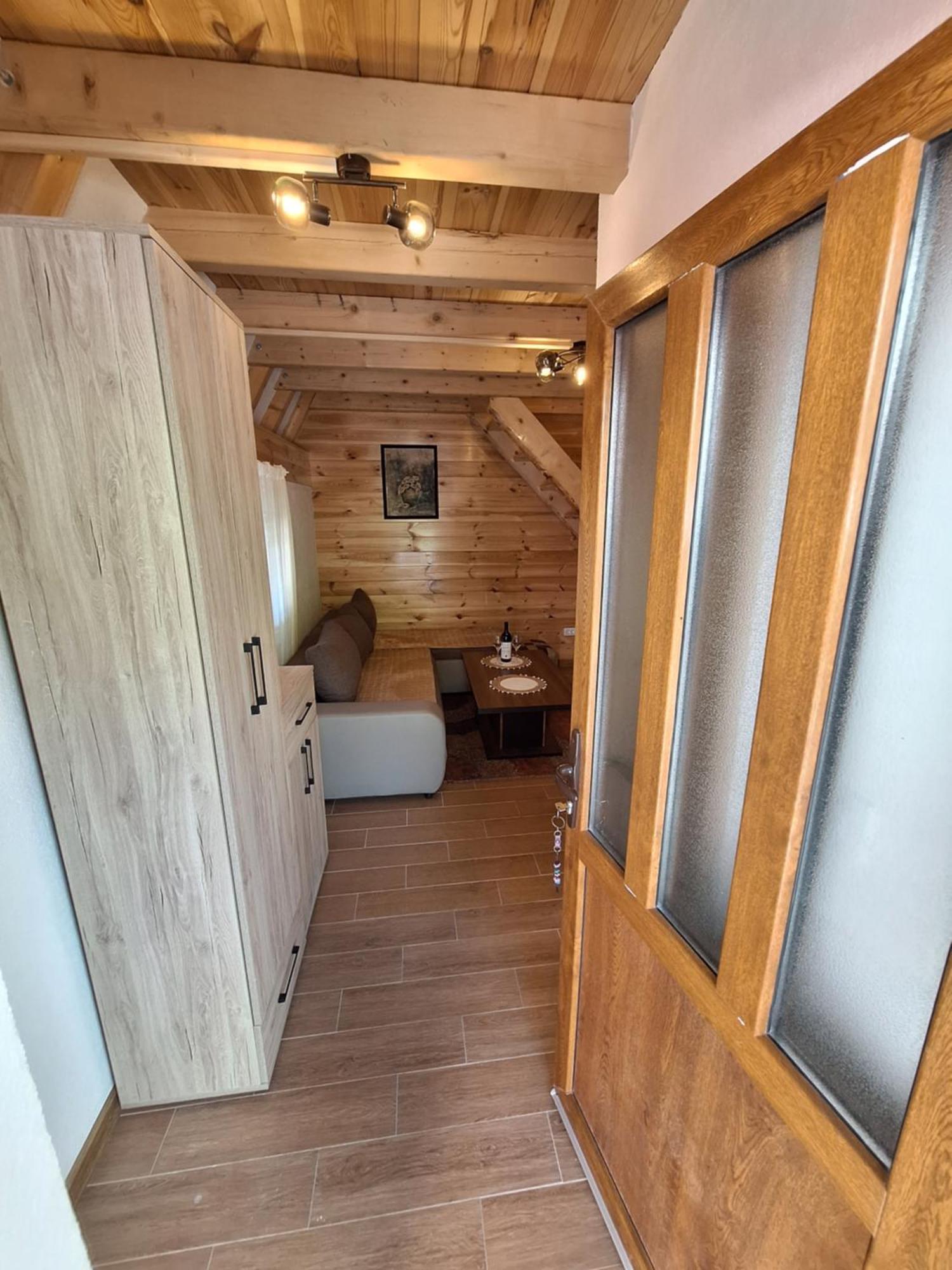 Bungalow Kalina Zabljak  Luaran gambar