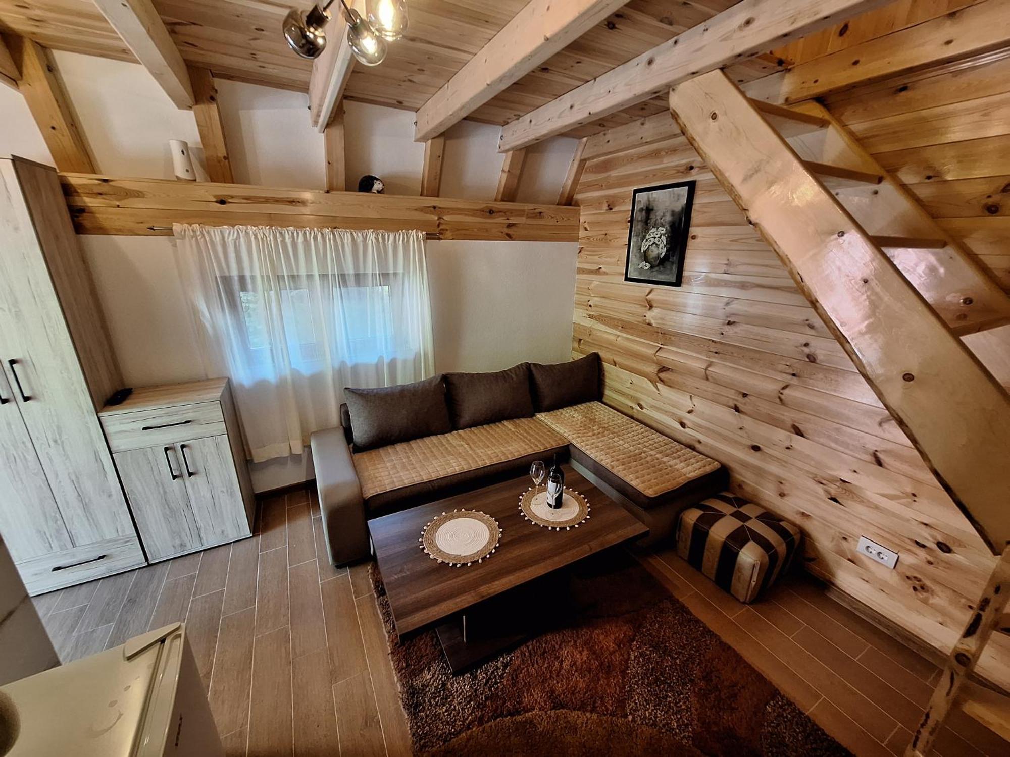Bungalow Kalina Zabljak  Luaran gambar